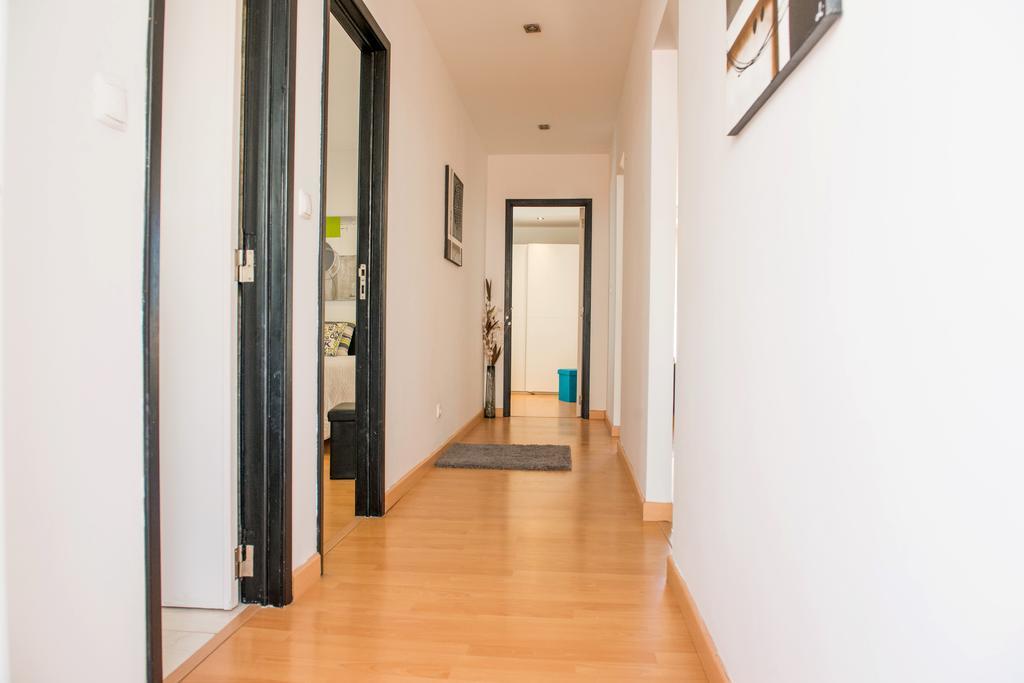 Apartamento Remos 塞辛布拉 外观 照片