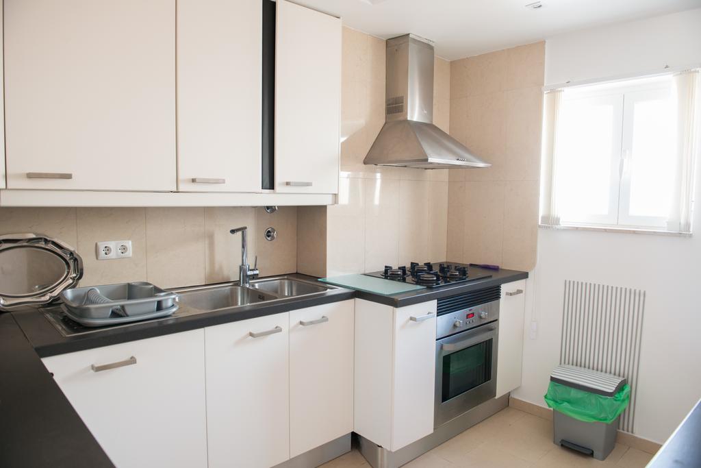 Apartamento Remos 塞辛布拉 外观 照片